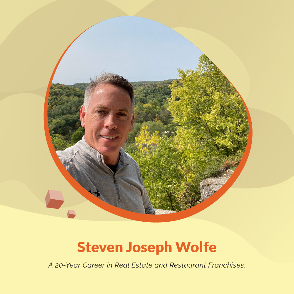 Steven Joseph Wolfe Photos