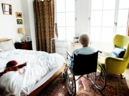 Senior Living Spaces
