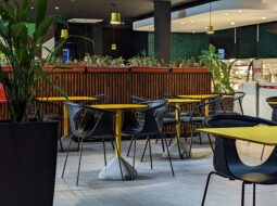 Steven Joseph Wolfe- Restaurants