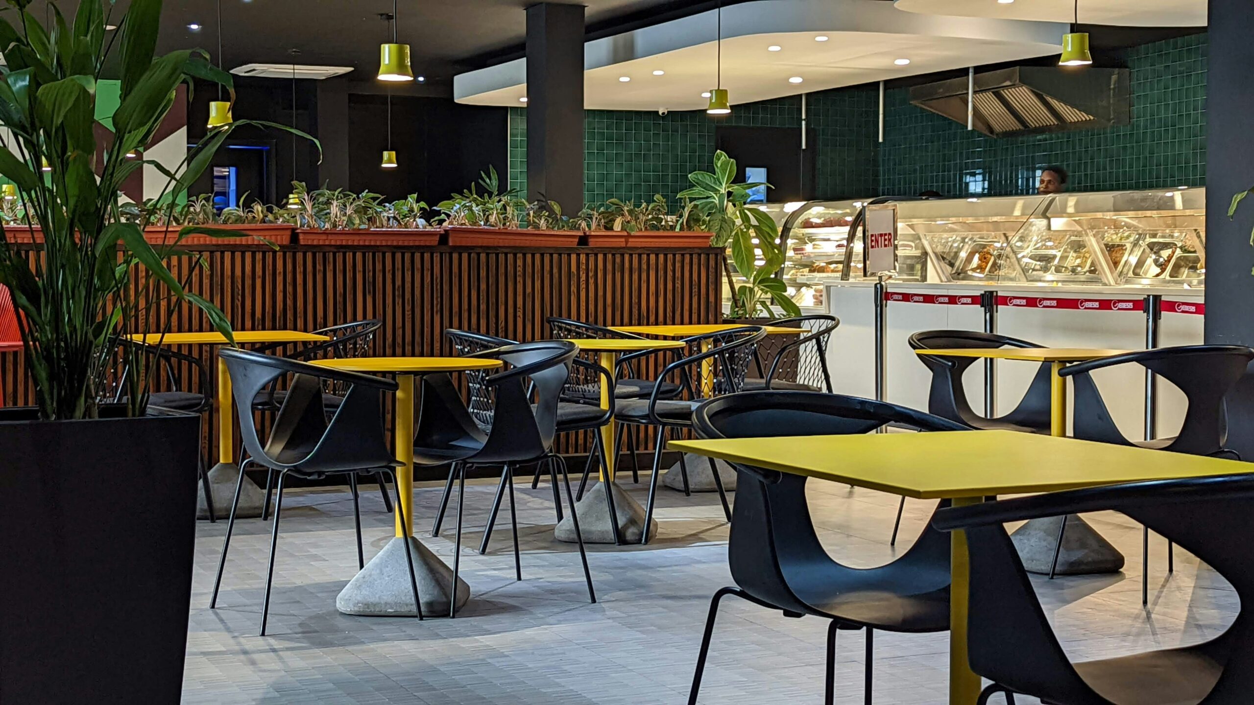 Steven Joseph Wolfe- Restaurants