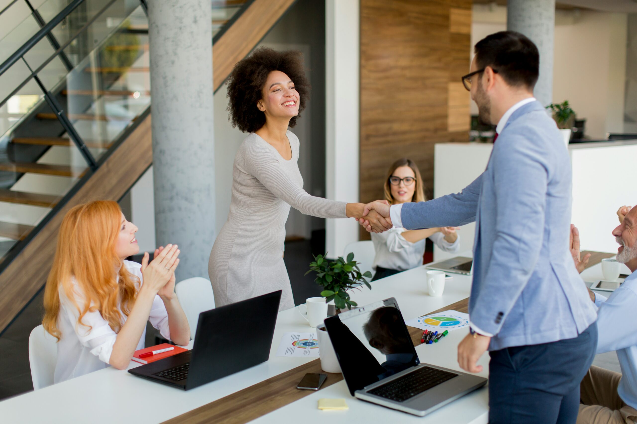 Sales Experience