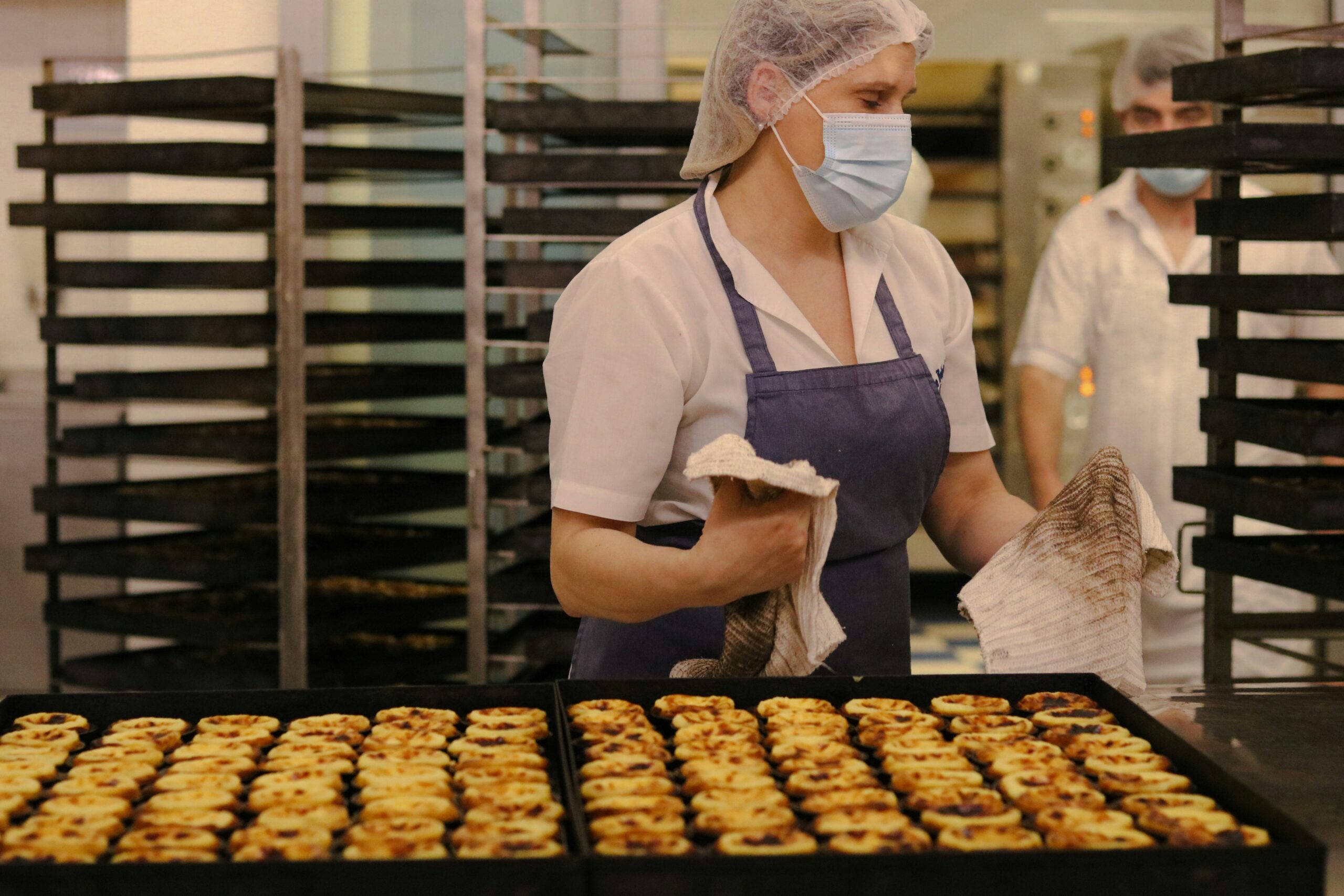 Steven Joseph Wolfe: Food Business