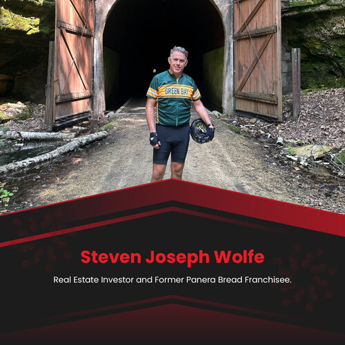 Steven Joseph Wolfe- Investment Strategy